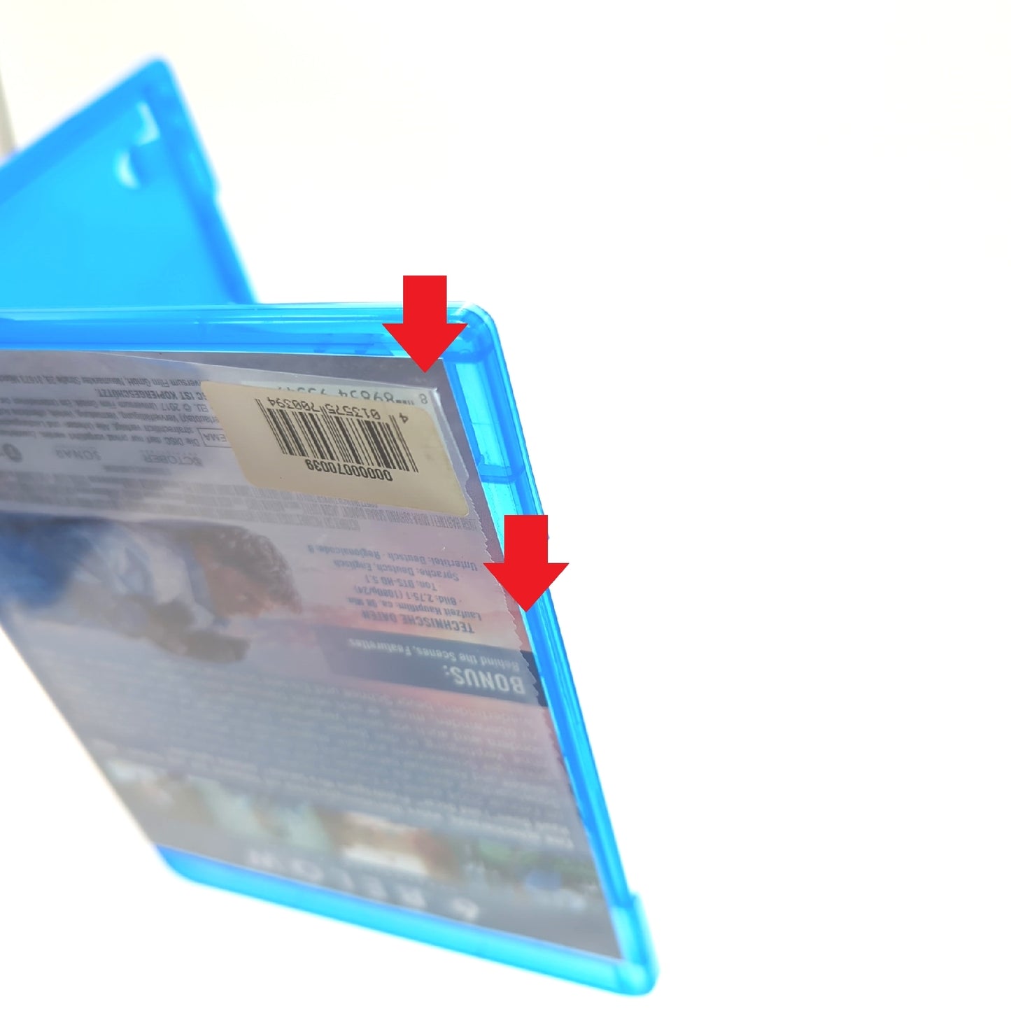 6 Below - Verschollen im Schnee [Blu-ray