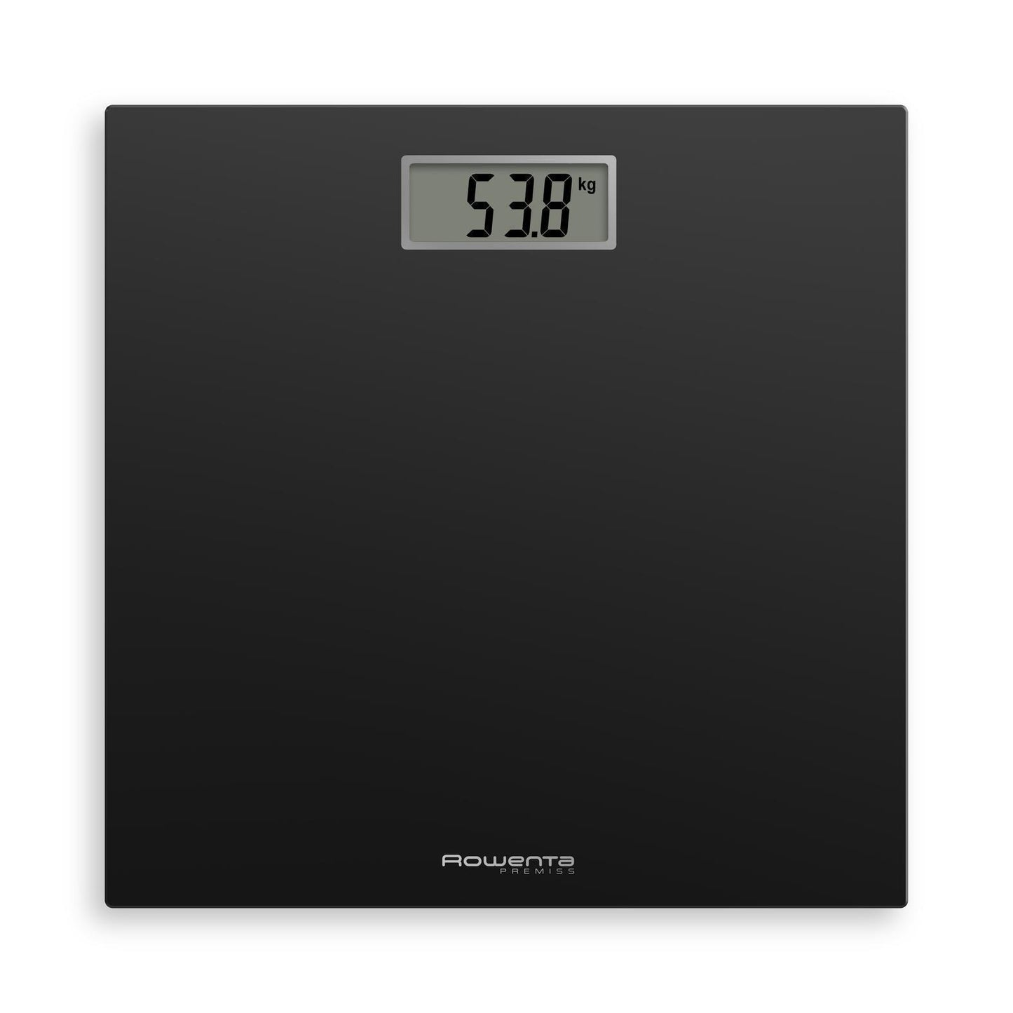 Rowenta BS1400 Premiss elektronische Personenwaage bis zu 150 kg Gewicht Waage Badzimmer digital