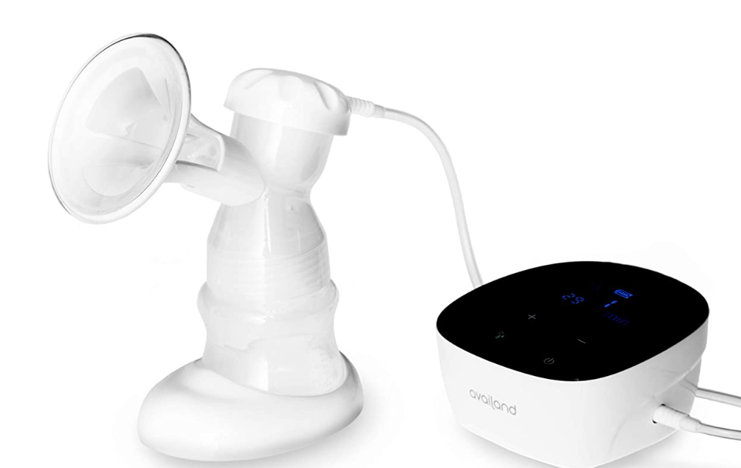 Availand Nature Smart3 Milchpumpe