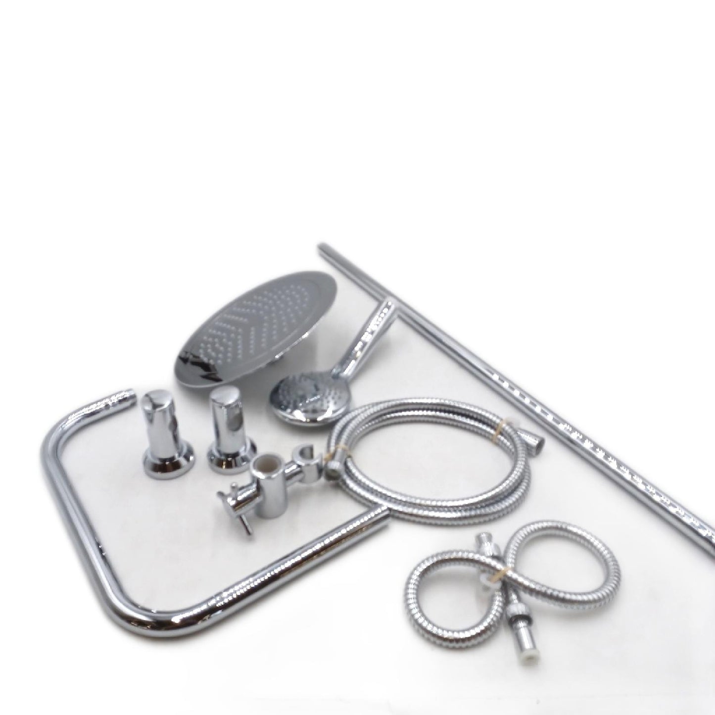 EISL Duschset Badaccessoires DX12009 Regendusche Modernes Design für Wohl