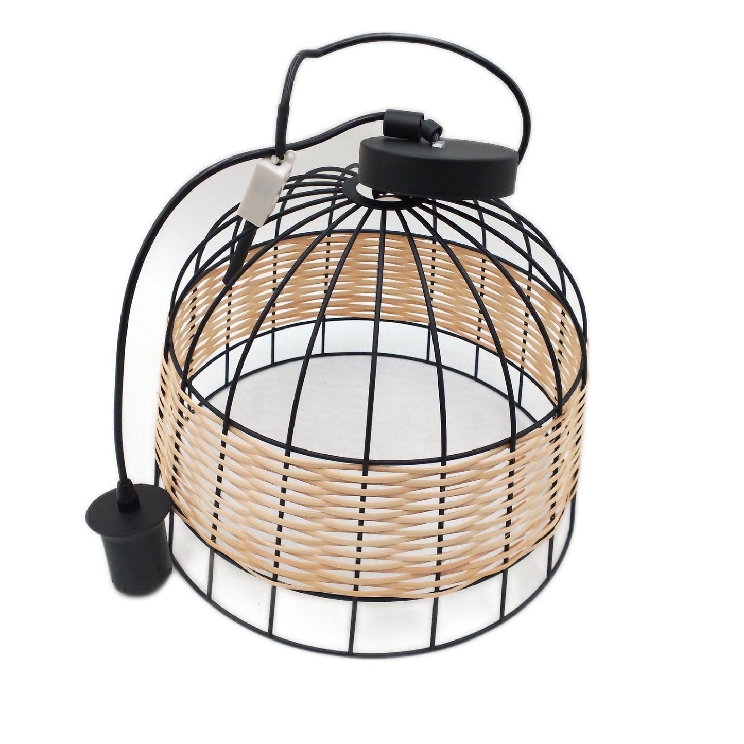 Eglo Pendelleuchte Beleuchtung Anwick 110 cm Höhe modern elegant Wohnzimmerlampe