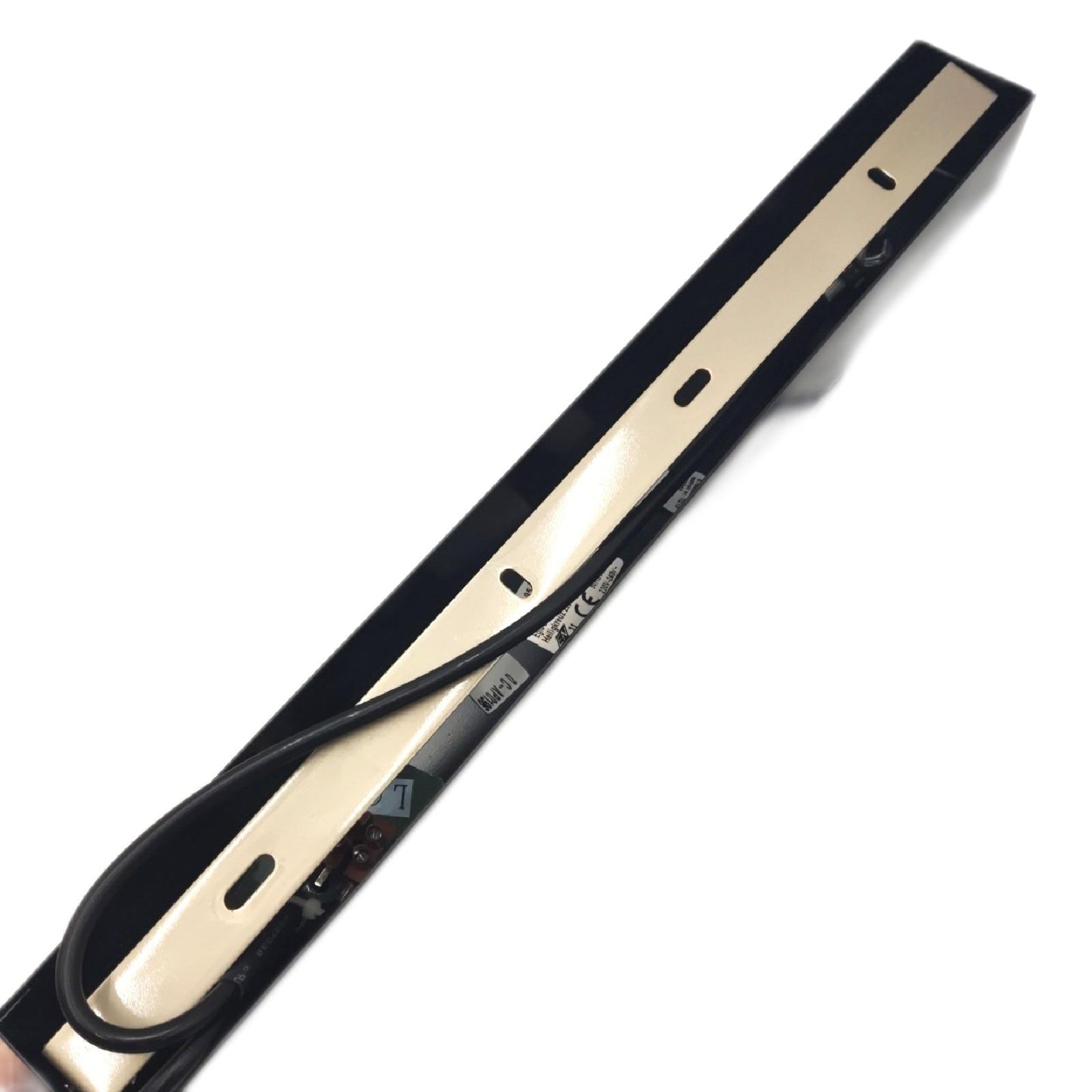 Eglo Pendelleuchte Beleuchtung Townshend Schwarz 6 Flammig Design Leuchte 110 cm Höhe