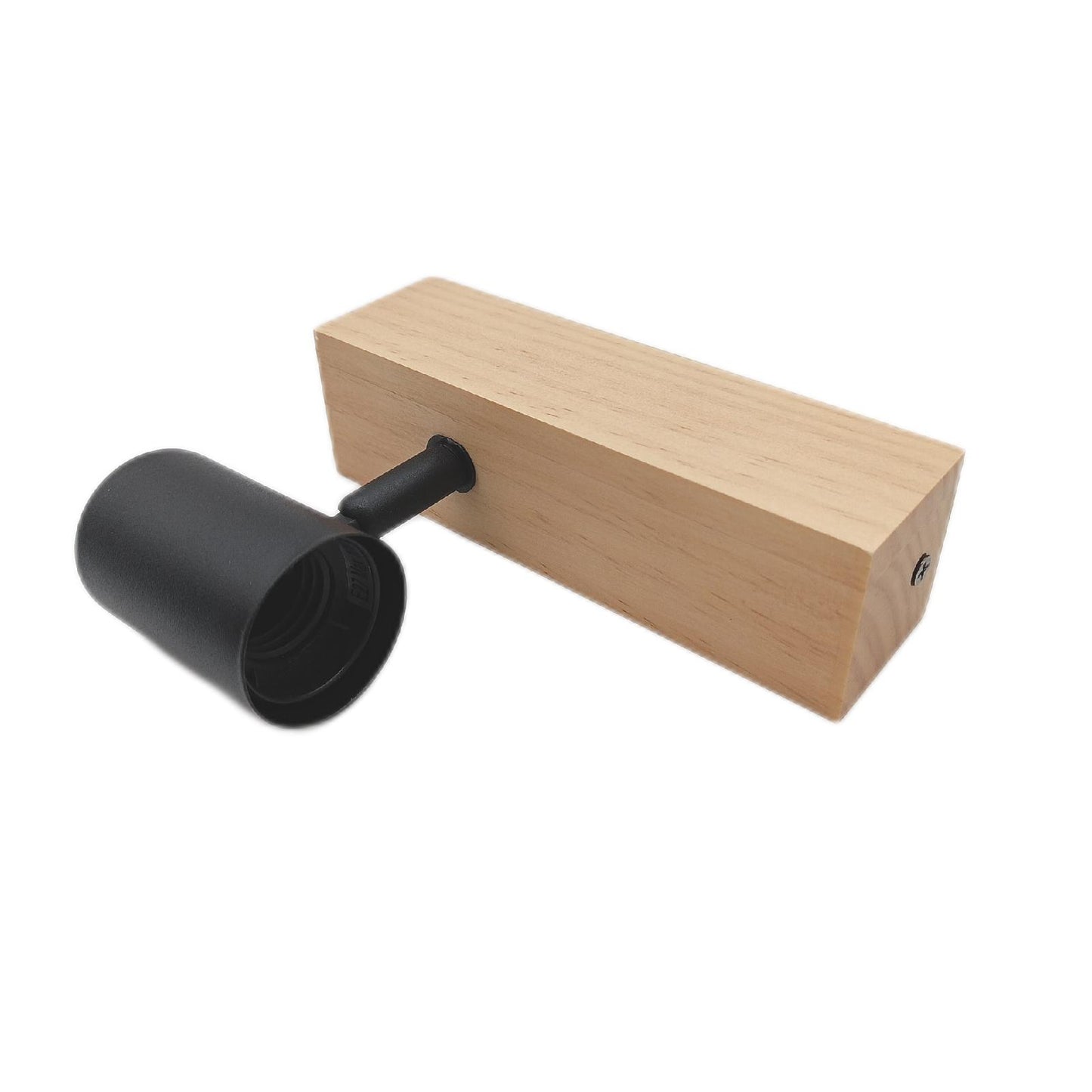 Eglo Townshend 3 LED-Wandleuchte, 10 W, Braun