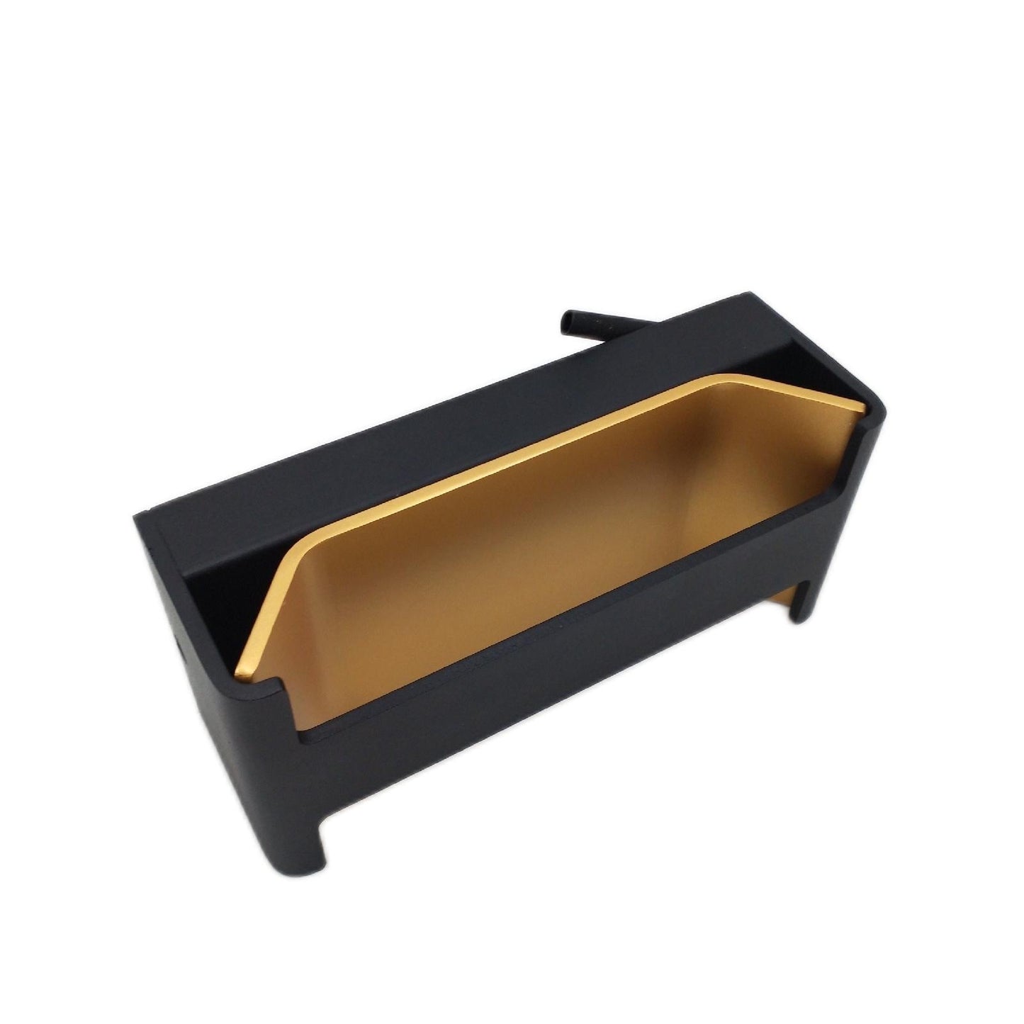 Eglo Wandleuchte Beleuchtung Feloniche LED 10 Watt Schwarz Gold Design Modern