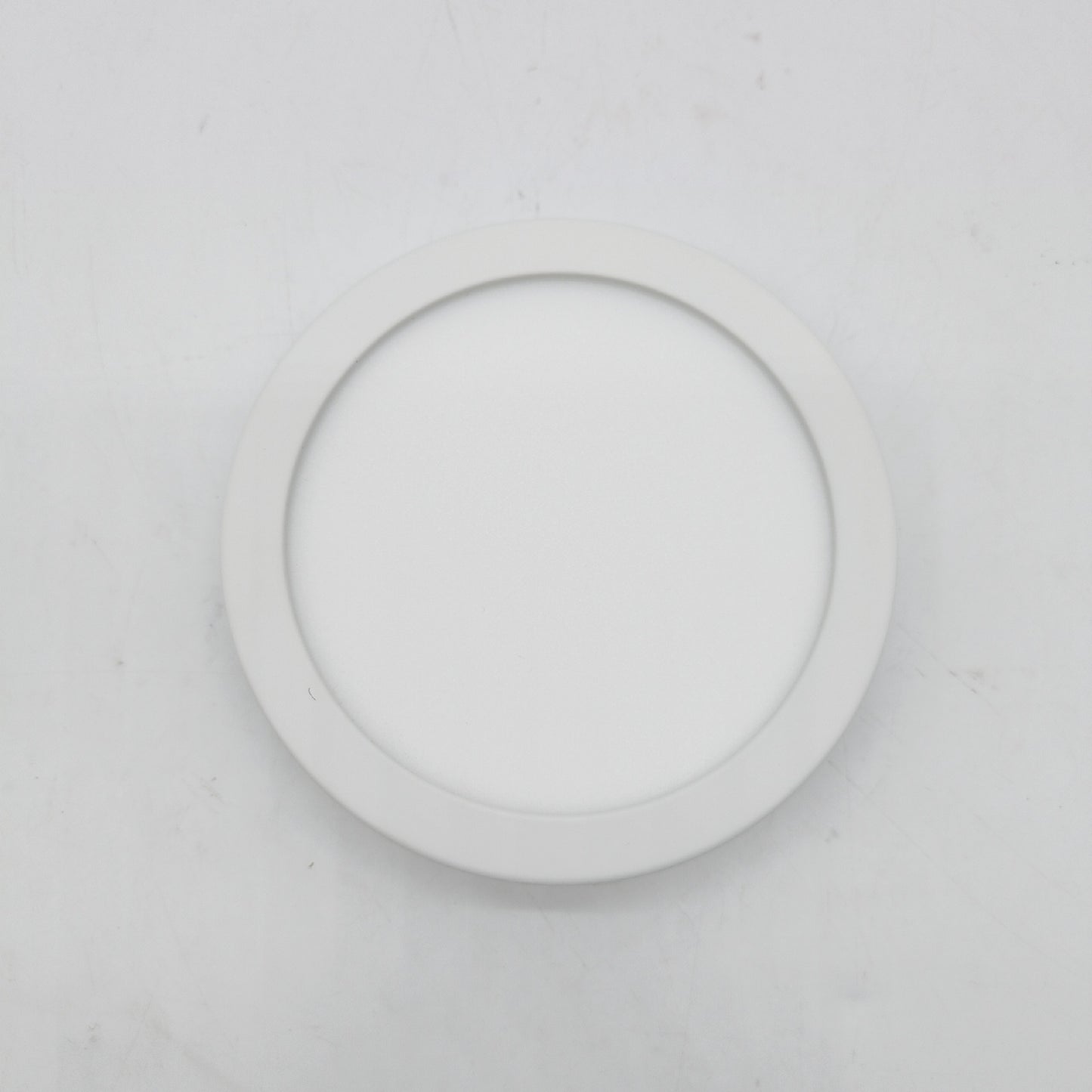 Eglo LED-Deckenleuchte rund Fueva 5 (10,5 W, ø x H: 16 cm x 28 mm, Weiß, --tral