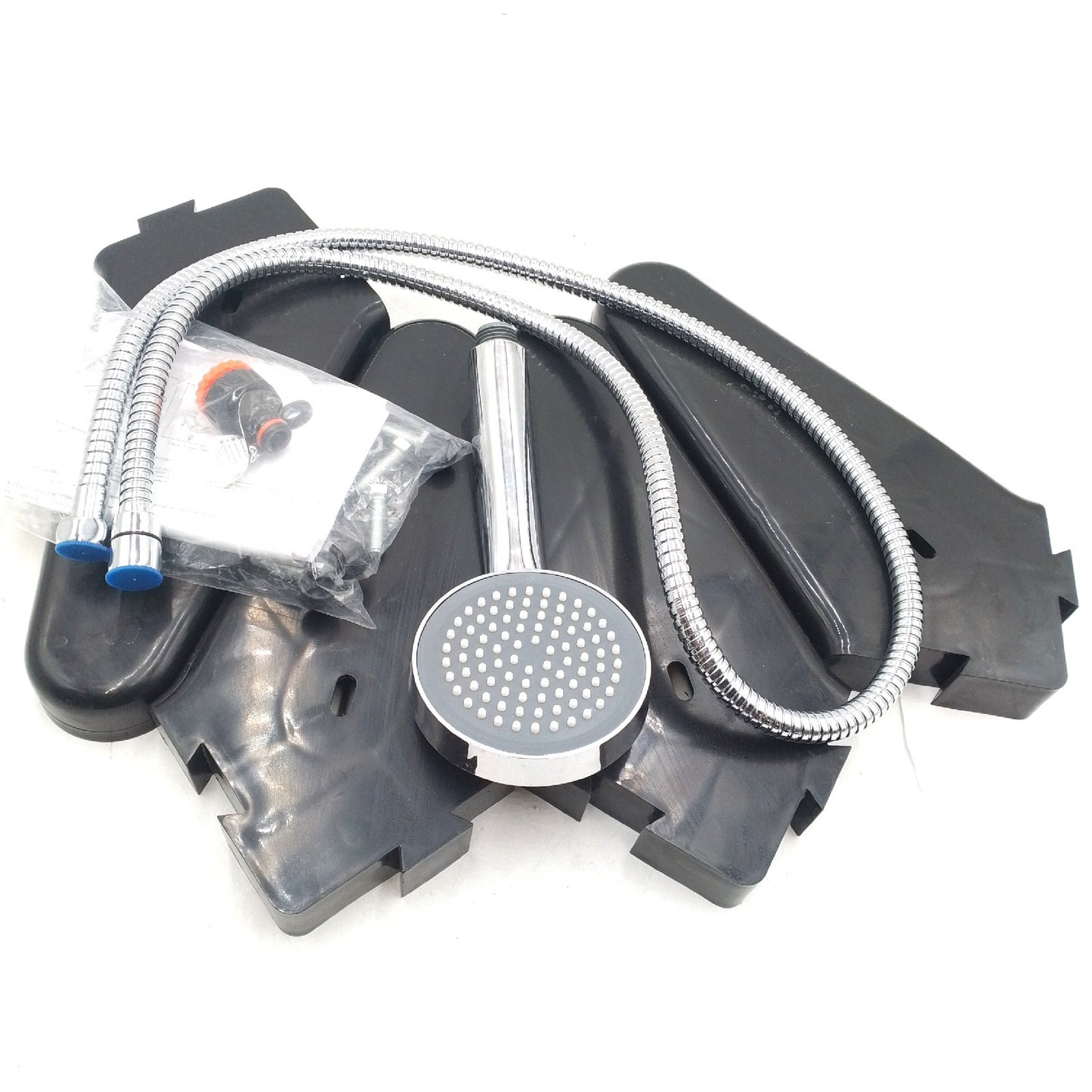 myPool Solardusche Portable (Höhe: 1,49 m, M.