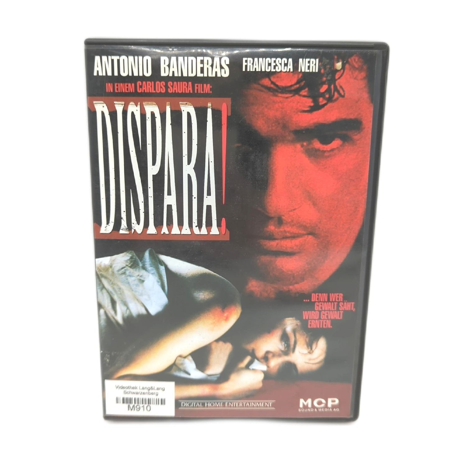 Dispara!