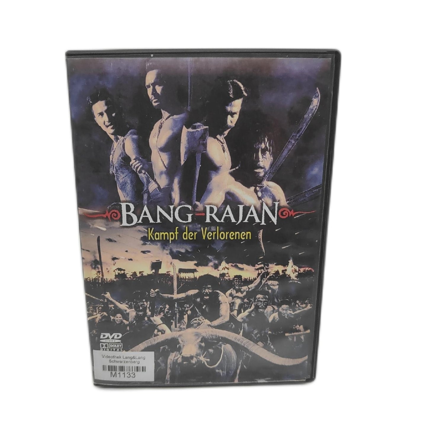 Bang Rajan - Kampf der Verlorenen