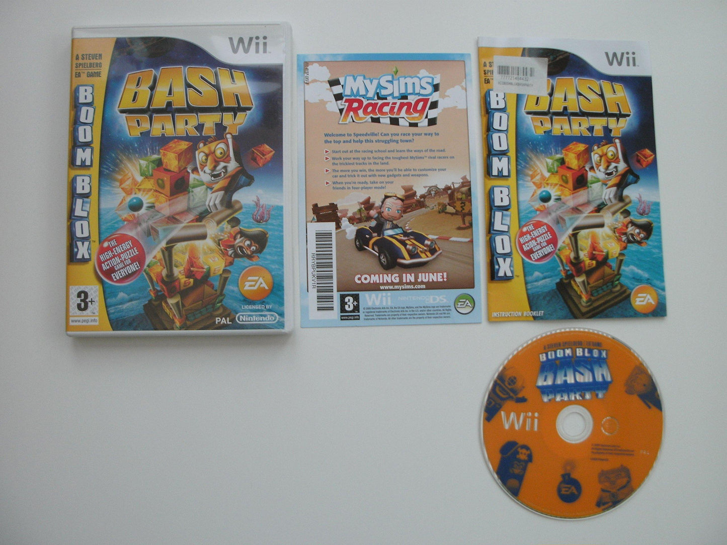 Boom Blox Bash Party []
