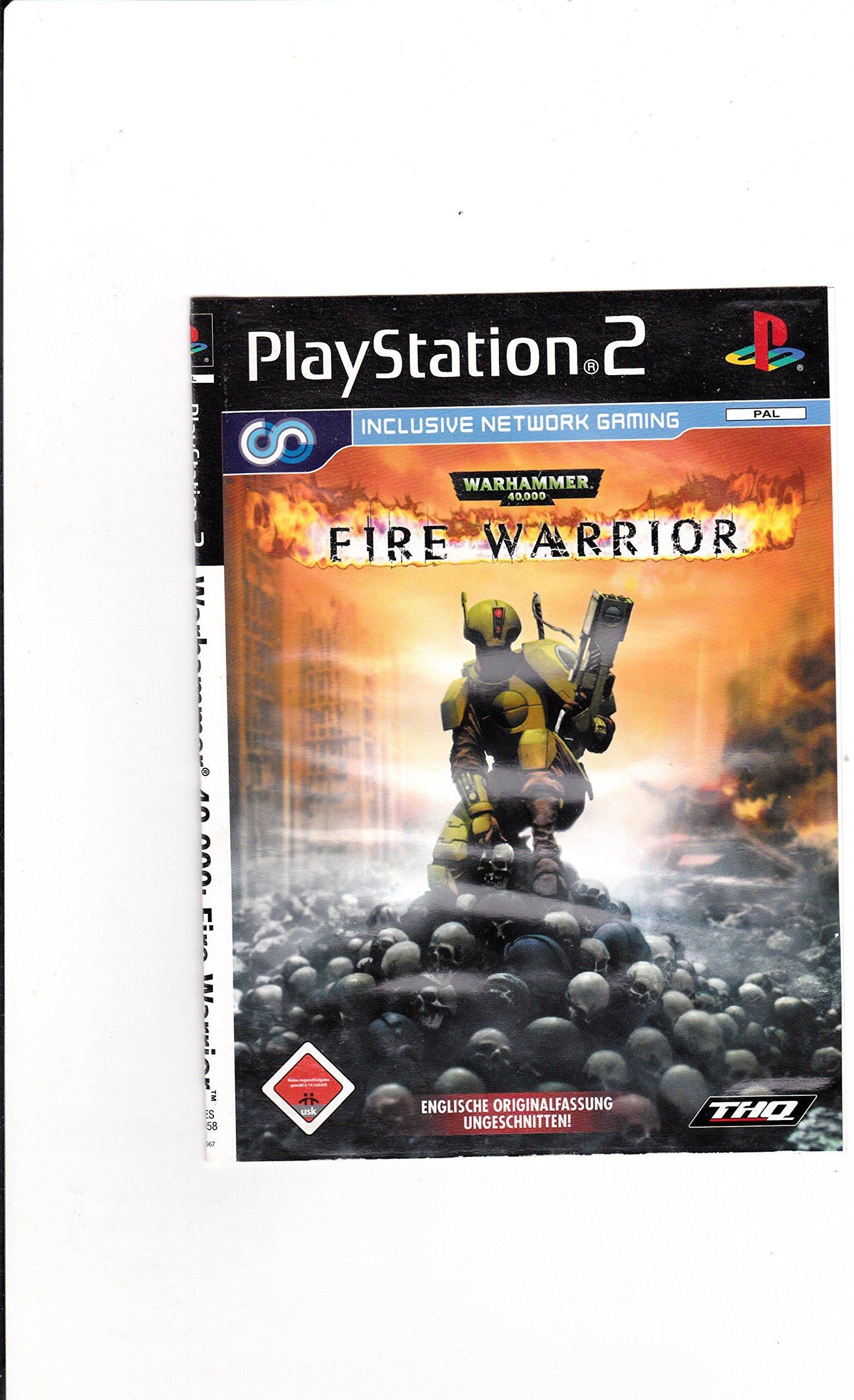 Warhammer 40000 - Fire Warrior