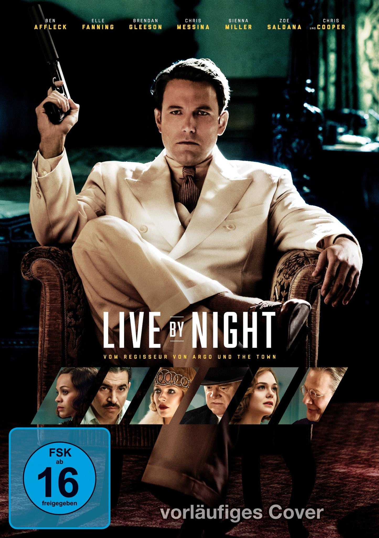 Live by Night