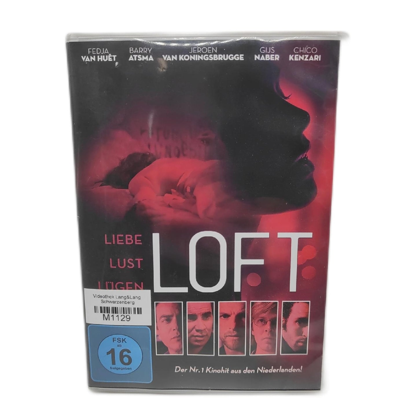 Loft - Liebe, Lust, Lügen [DVD]
