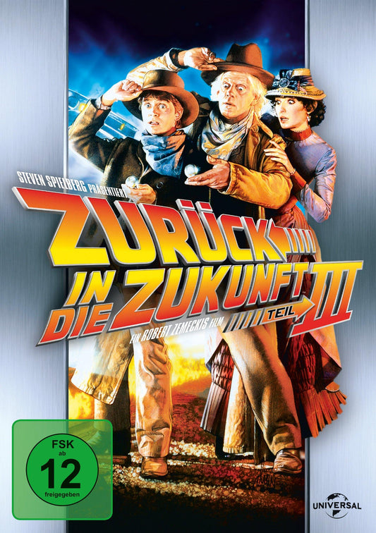 Zurück in die Zukunft - Teil III