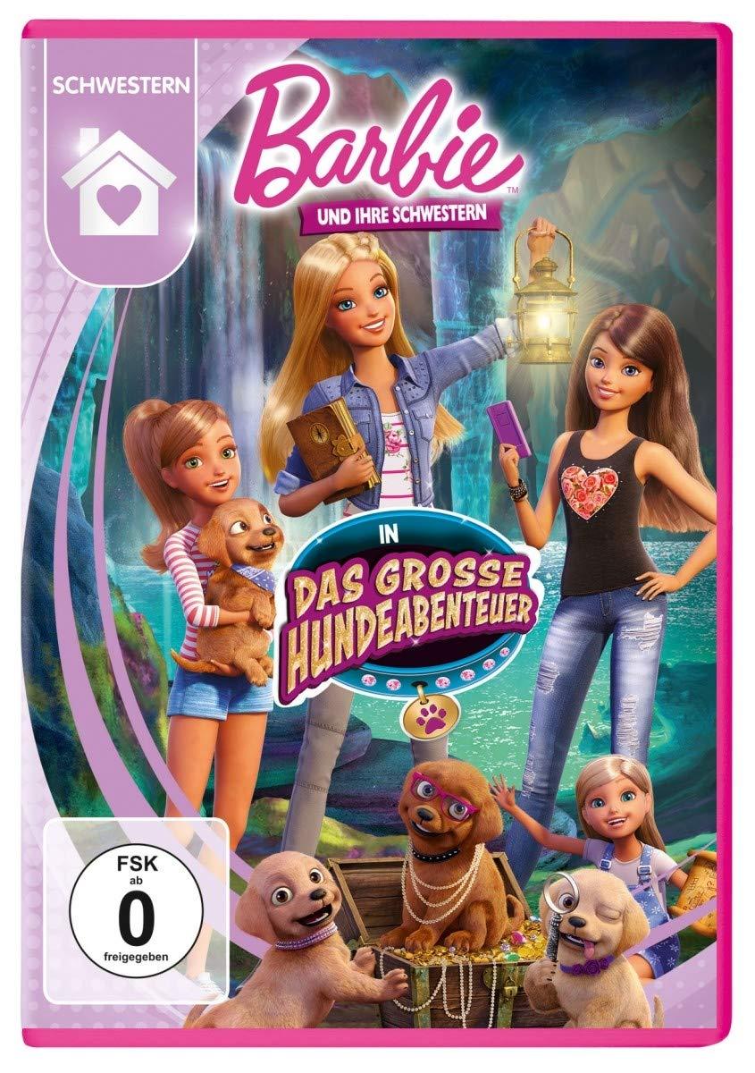 Barbie und ihre Schwestern in: Das große Hundeabenteuer