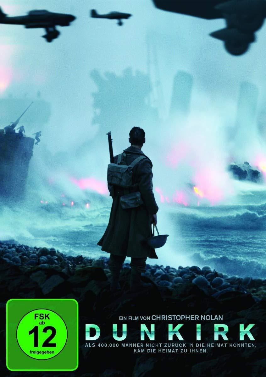 Dunkirk [DVD]