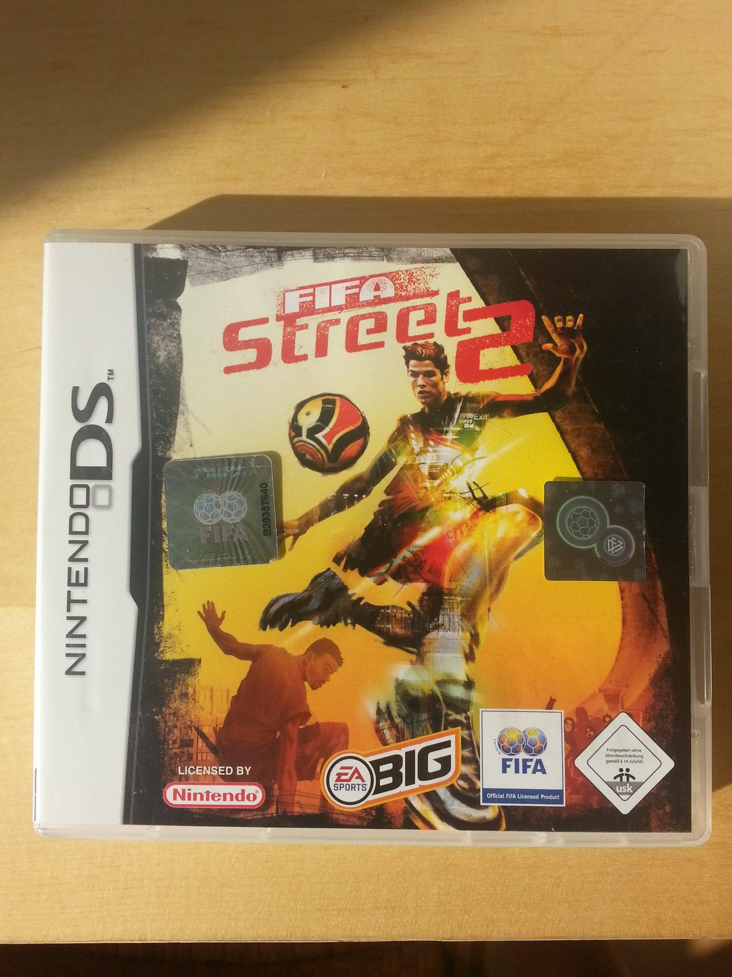 FIFA Street 2
