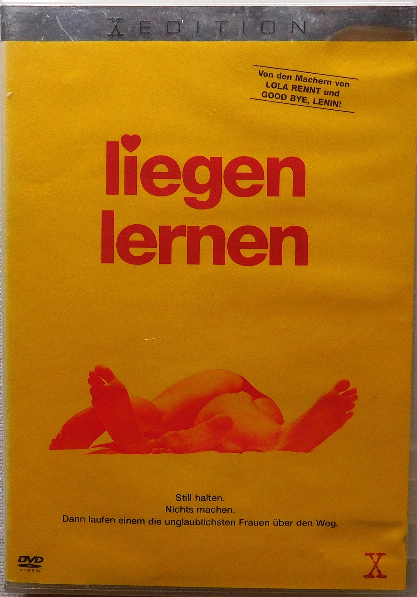 Liegen lernen [Verleihversion]