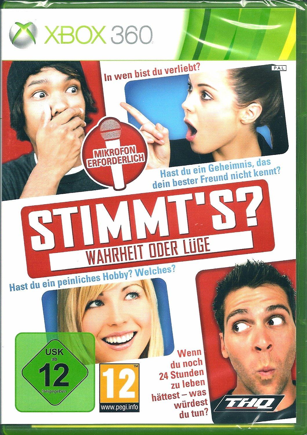 Stimmt's ? Wahrheit oder Lüge