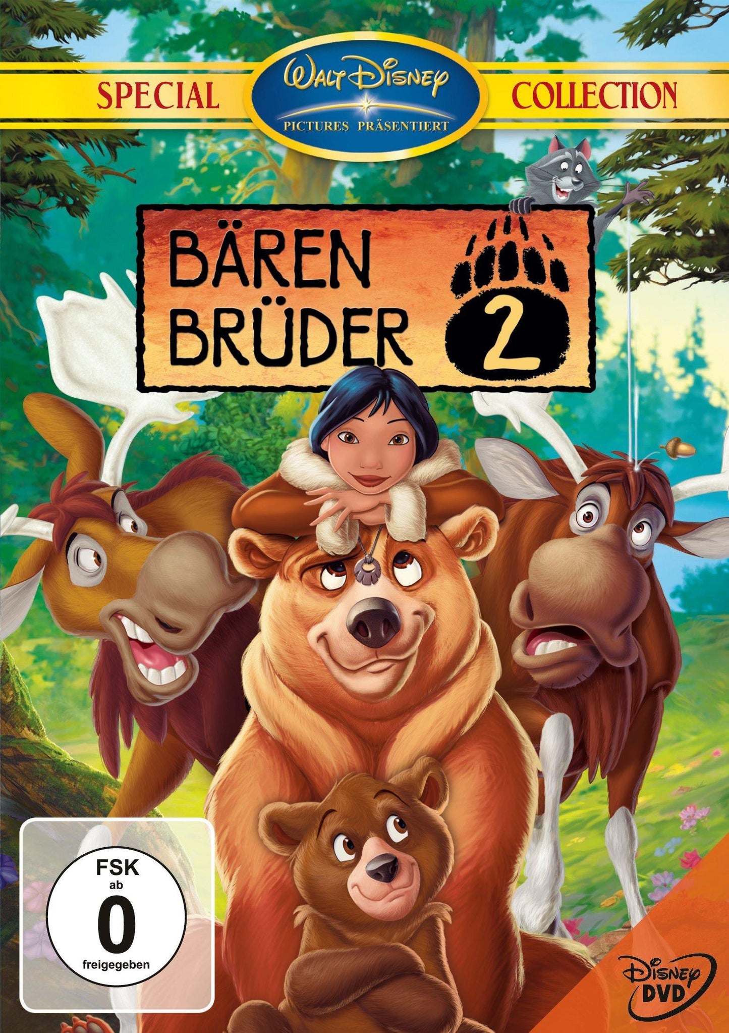 Bärenbrüder 2