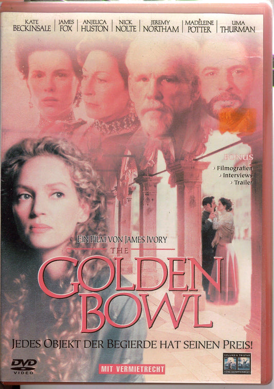 The Golden Bowl [Verleihversion]