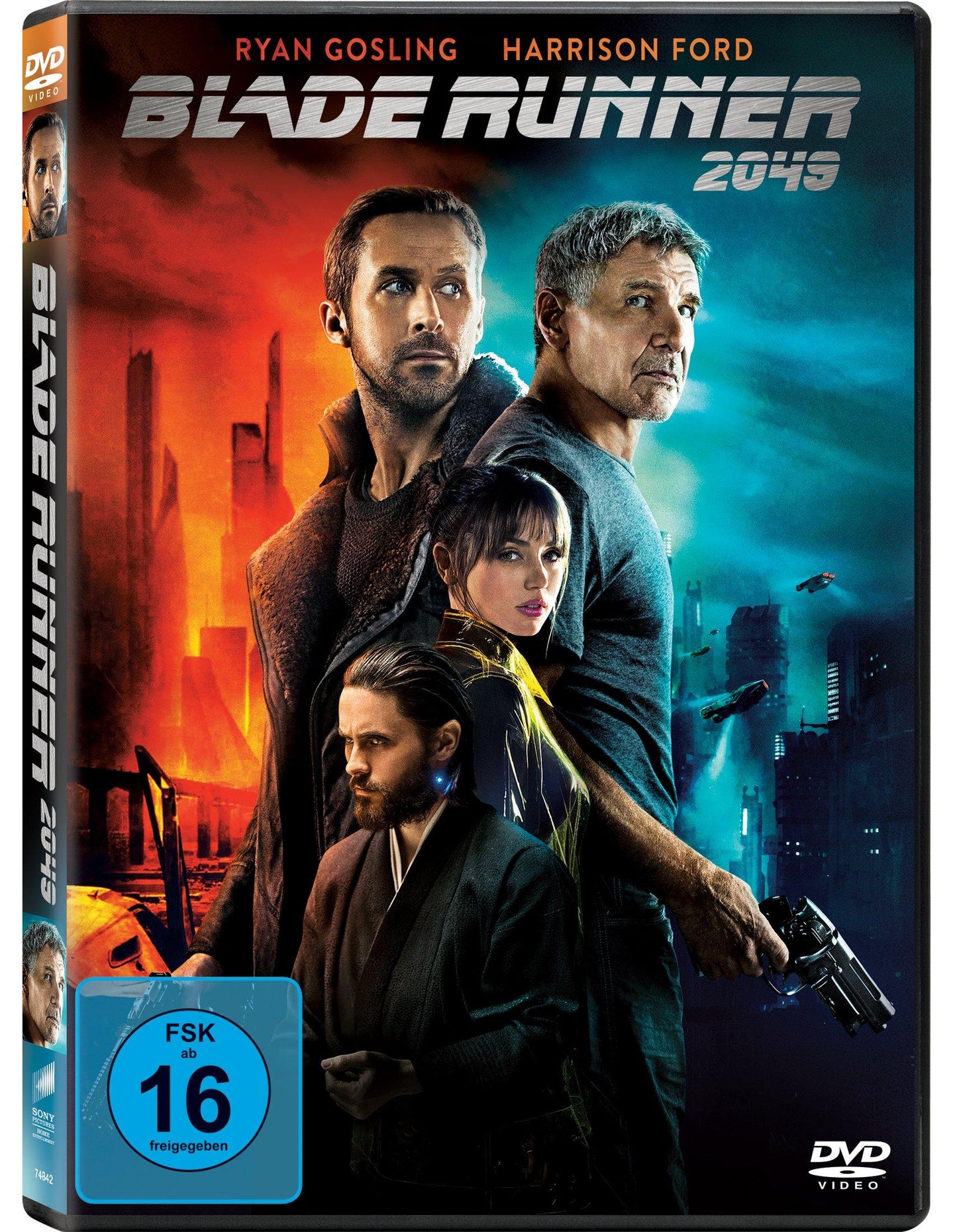 Blade Runner 2049 (DVD)