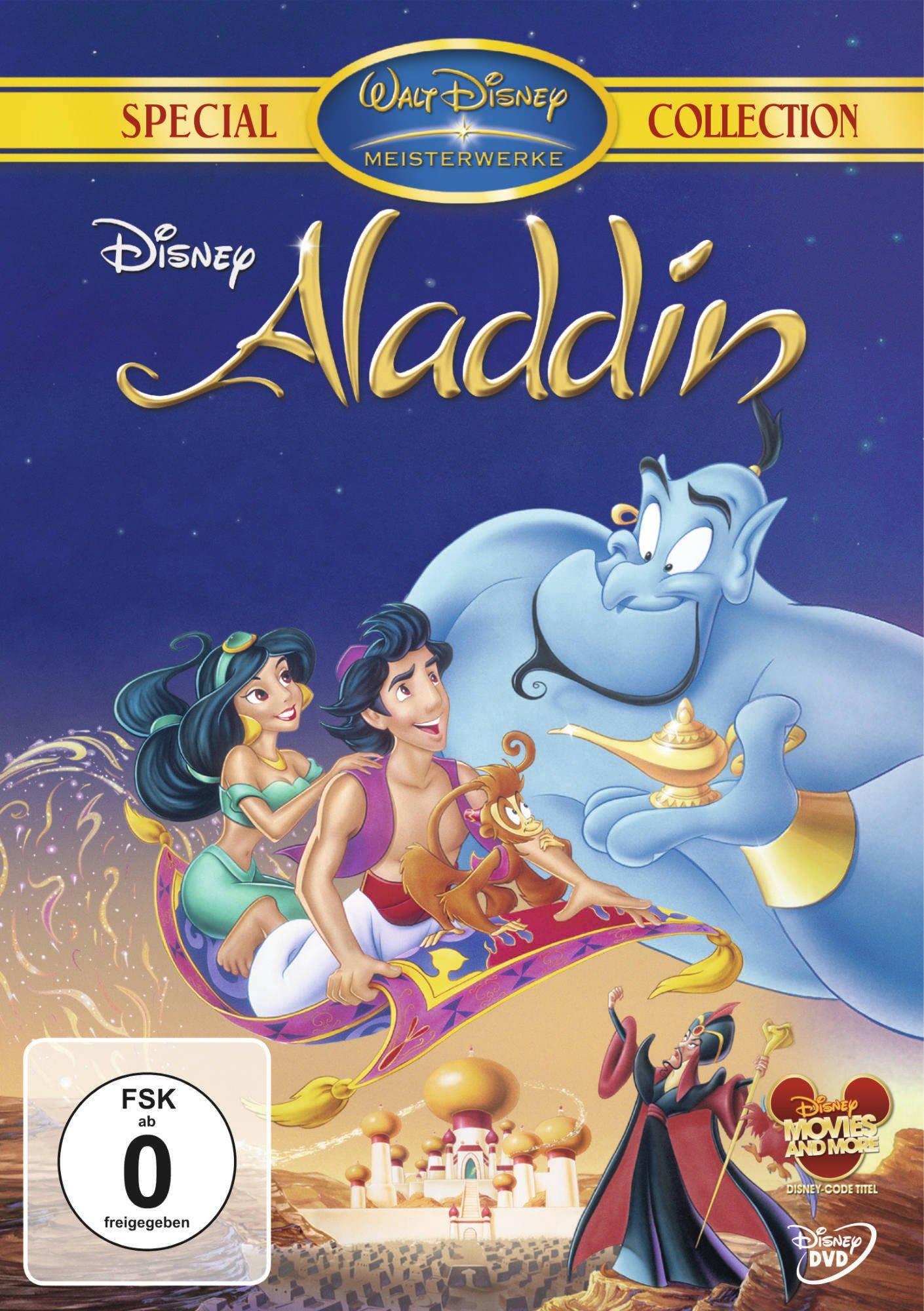 Aladdin - Special Collection