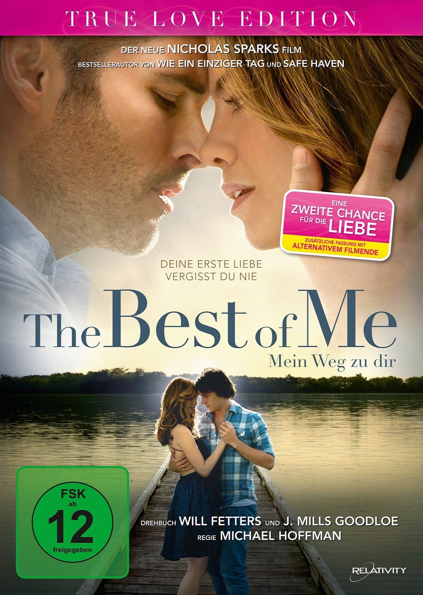 The Best of Me - Mein Weg zu dir