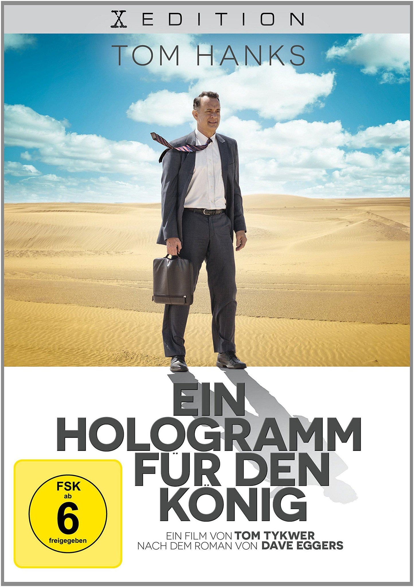 Ein Hologramm für den König