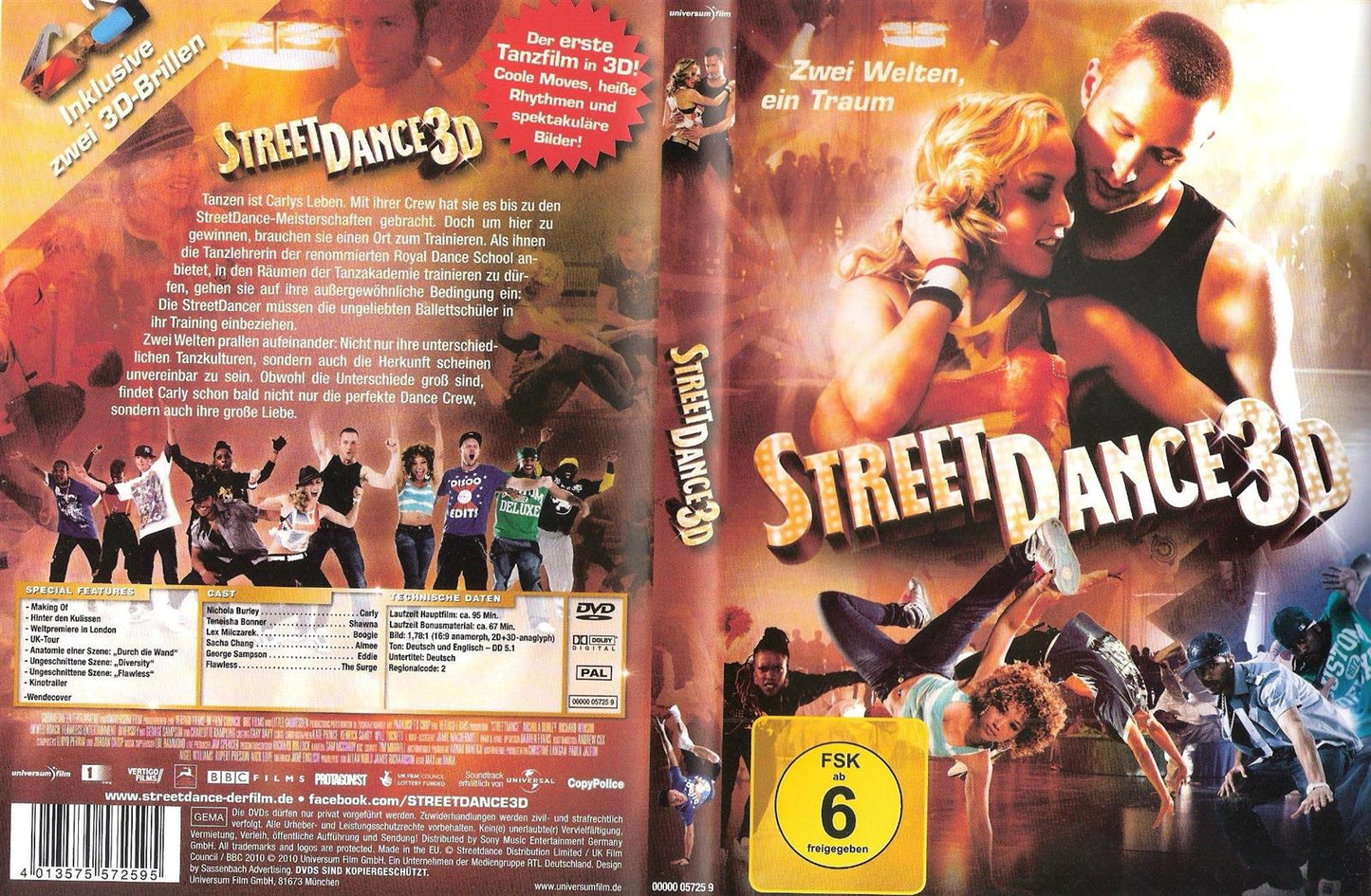 Street Dance 3D