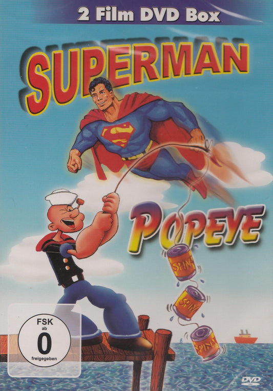 Superman / Popeye