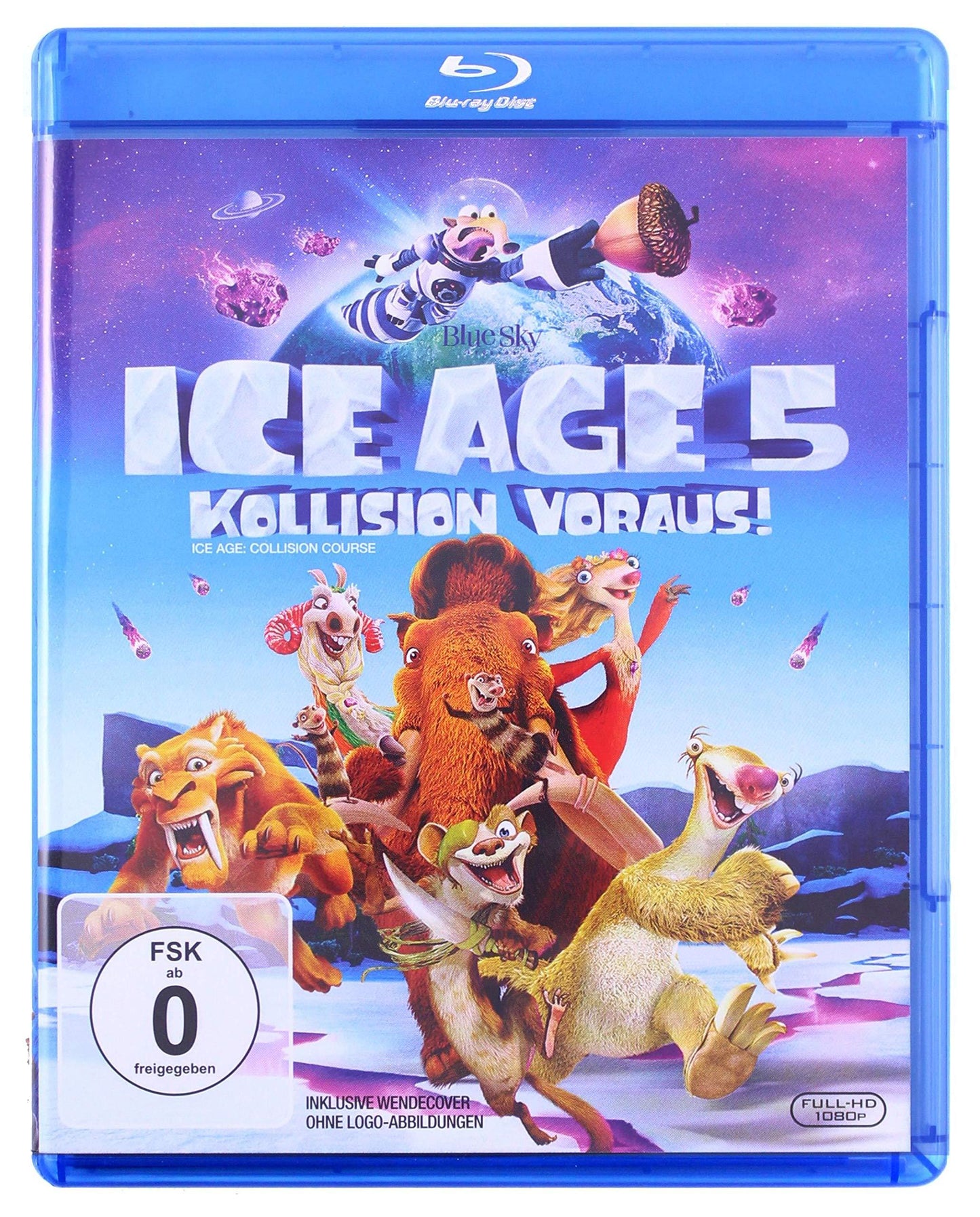 Ice Age - Kollision voraus! [Blu-ray]