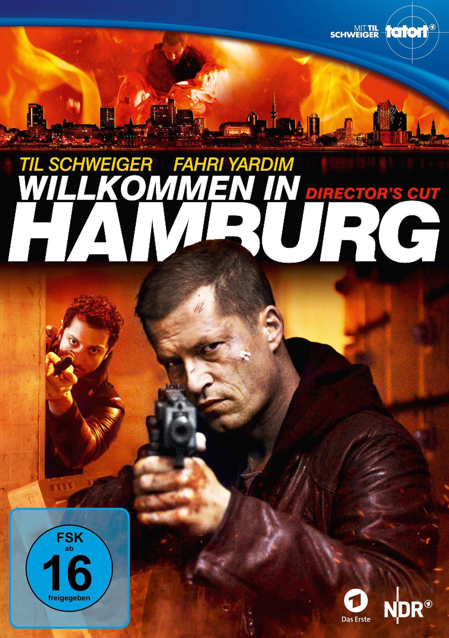 Tatort - Willkommen in Hamburg [Director's Cut]