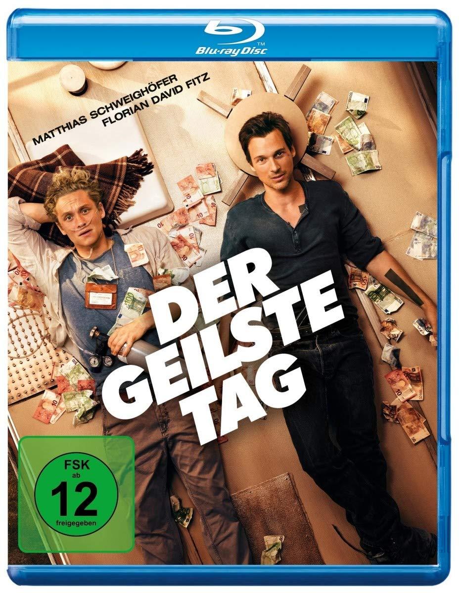 Der Geilste Tag [Blu-ray]
