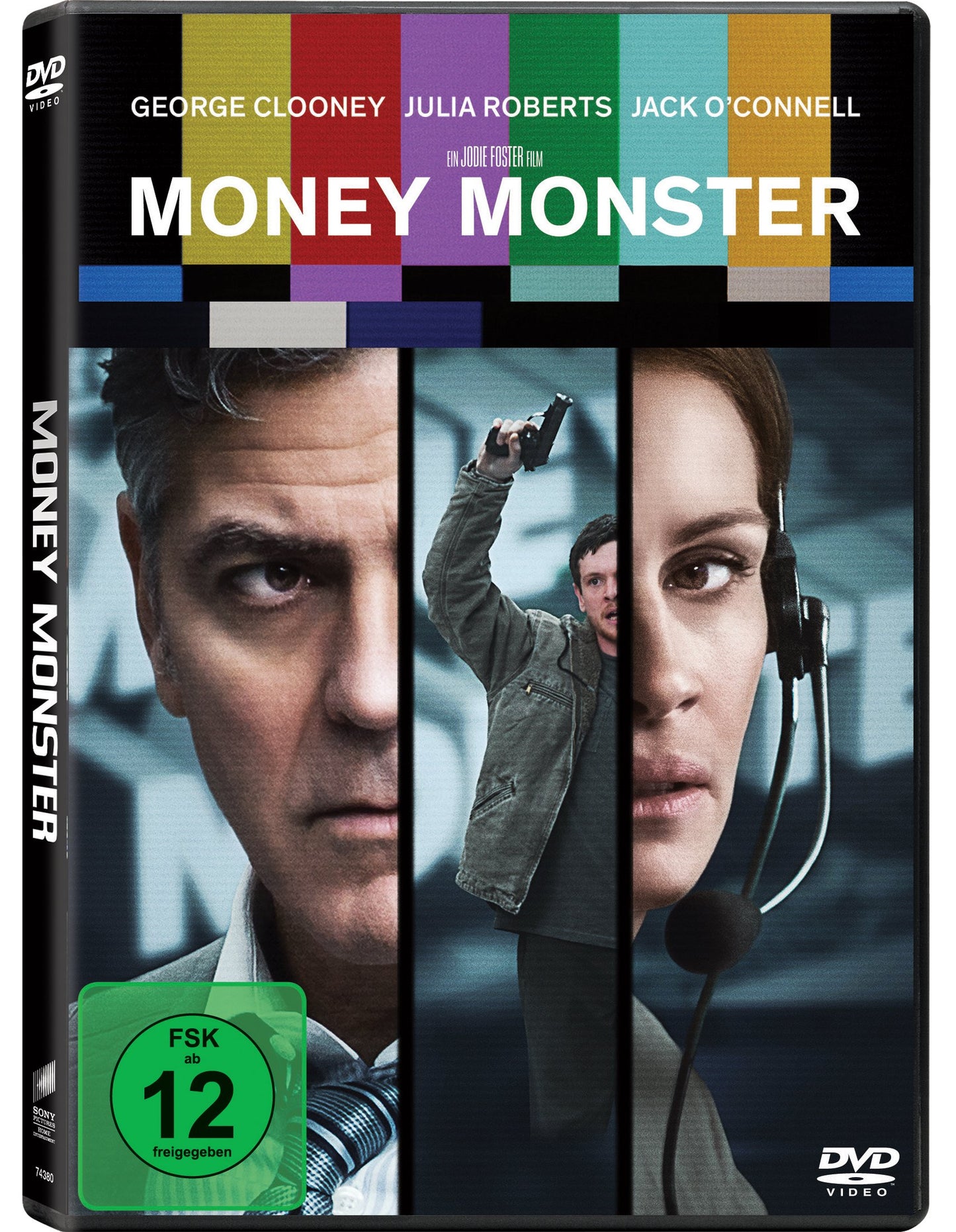 Money Monster (DVD)