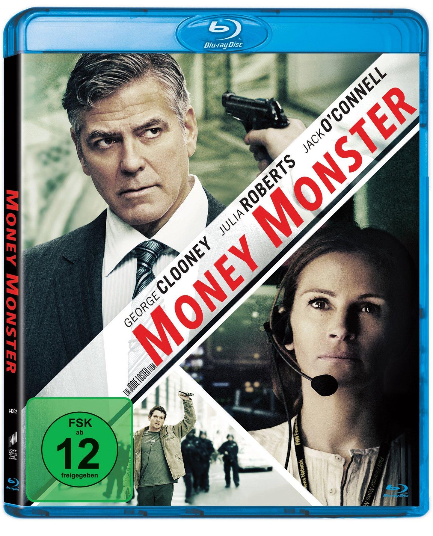 Money Monster (Blu-ray)