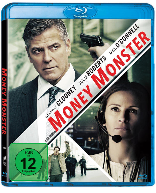 Money Monster (Blu-ray)