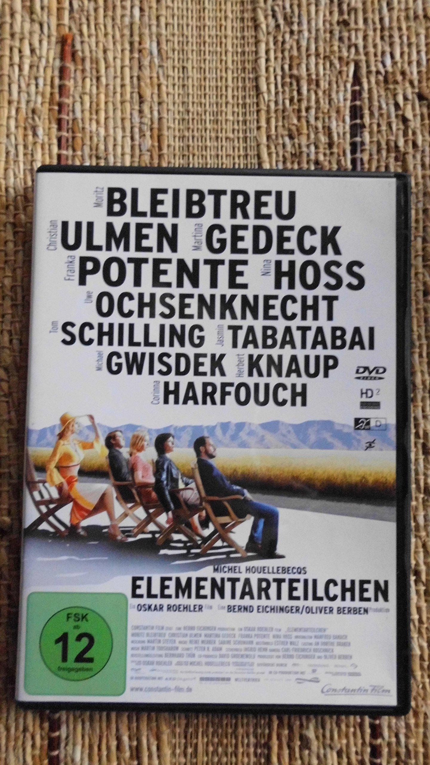 Elementarteilchen, gebraucht - sehr gut