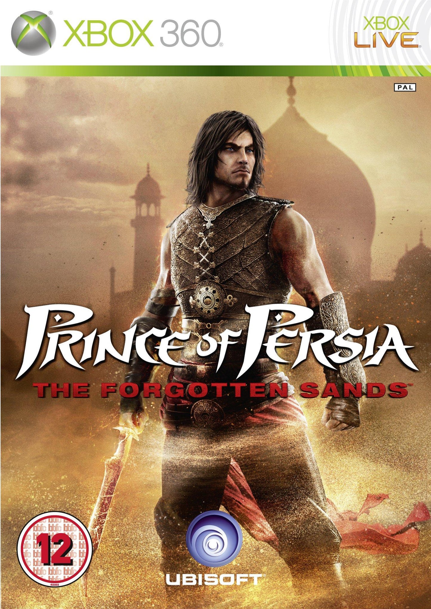 Prince of Persia: The Forgotten Sands []