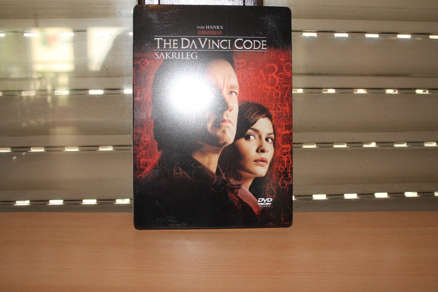 Da Vinci Code, The - Sakrileg (Kinoversion) - Steelbook Edition