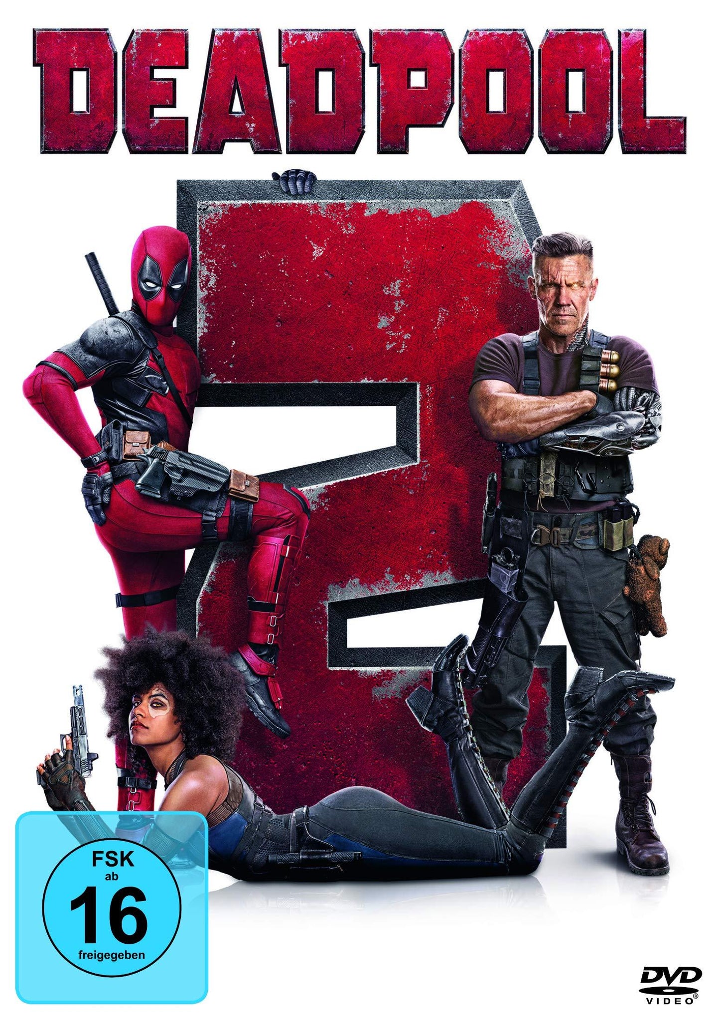 Deadpool 2 [DVD]