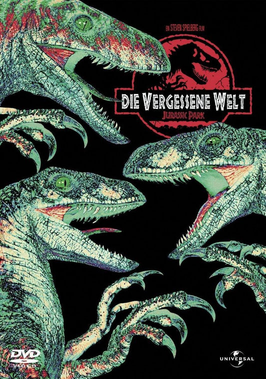 Jurassic Park 2 - Vergessene Welt