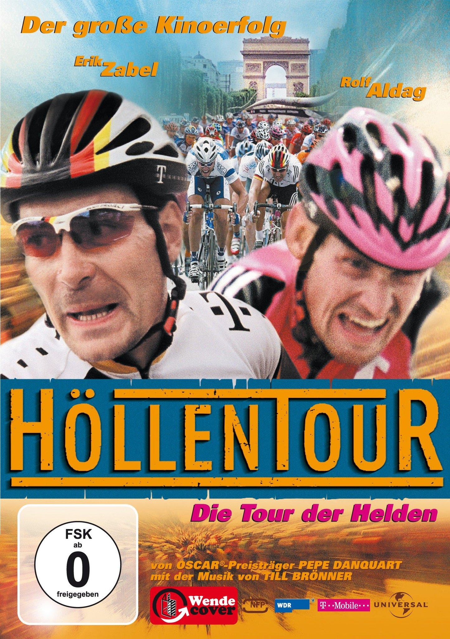 Höllentour - Die Tour der Helden (exklusiv bei Amazon.de)