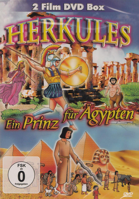 Herkules / Ein Prinz für Ägypten