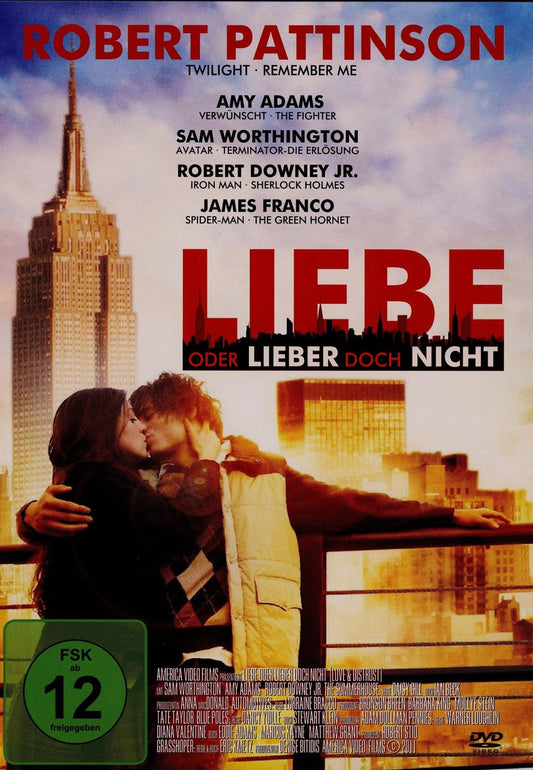 LIEBE oder lieber doch nicht