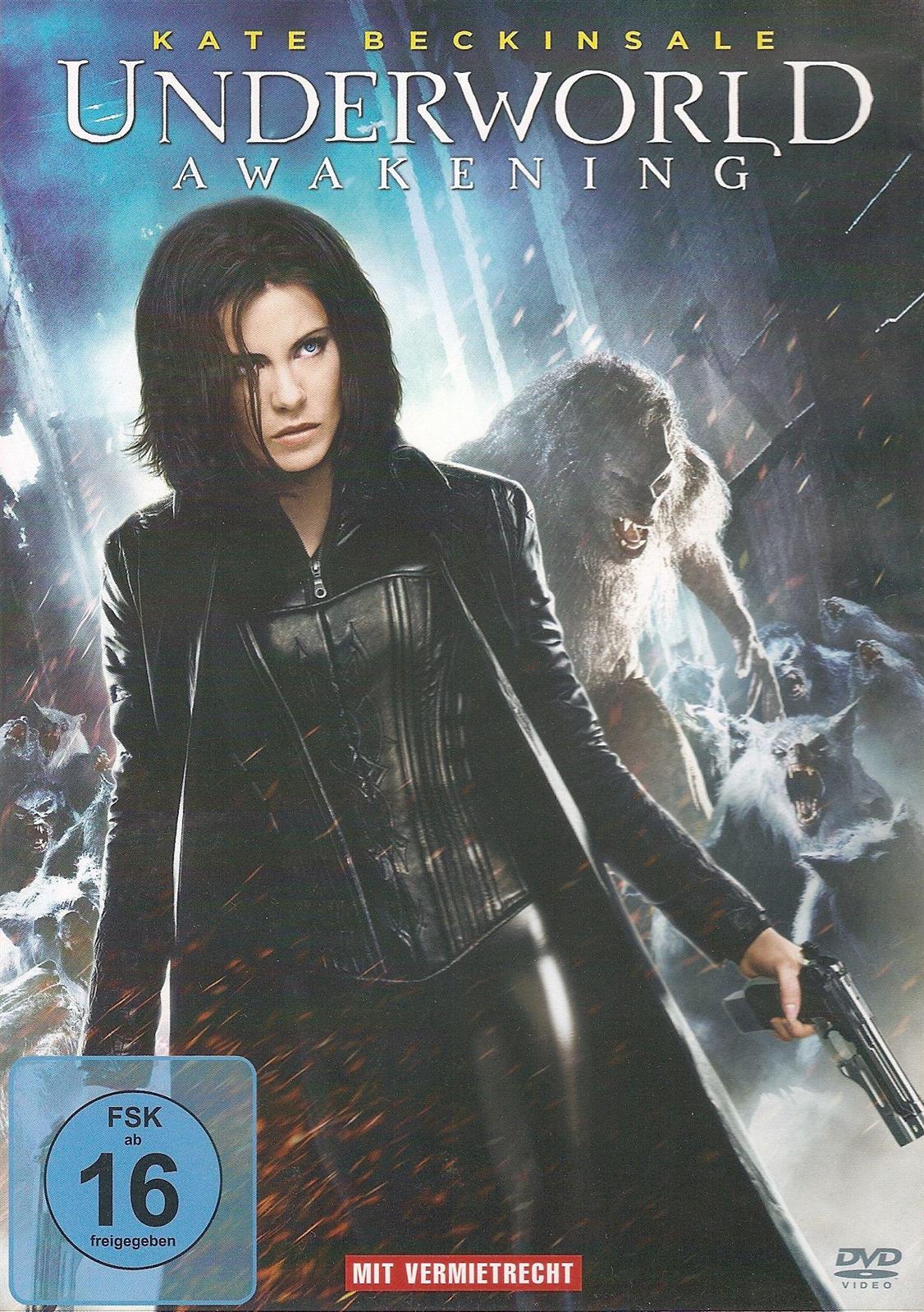 Underworld Awakening (DVD, Verleihversion) [DVD]