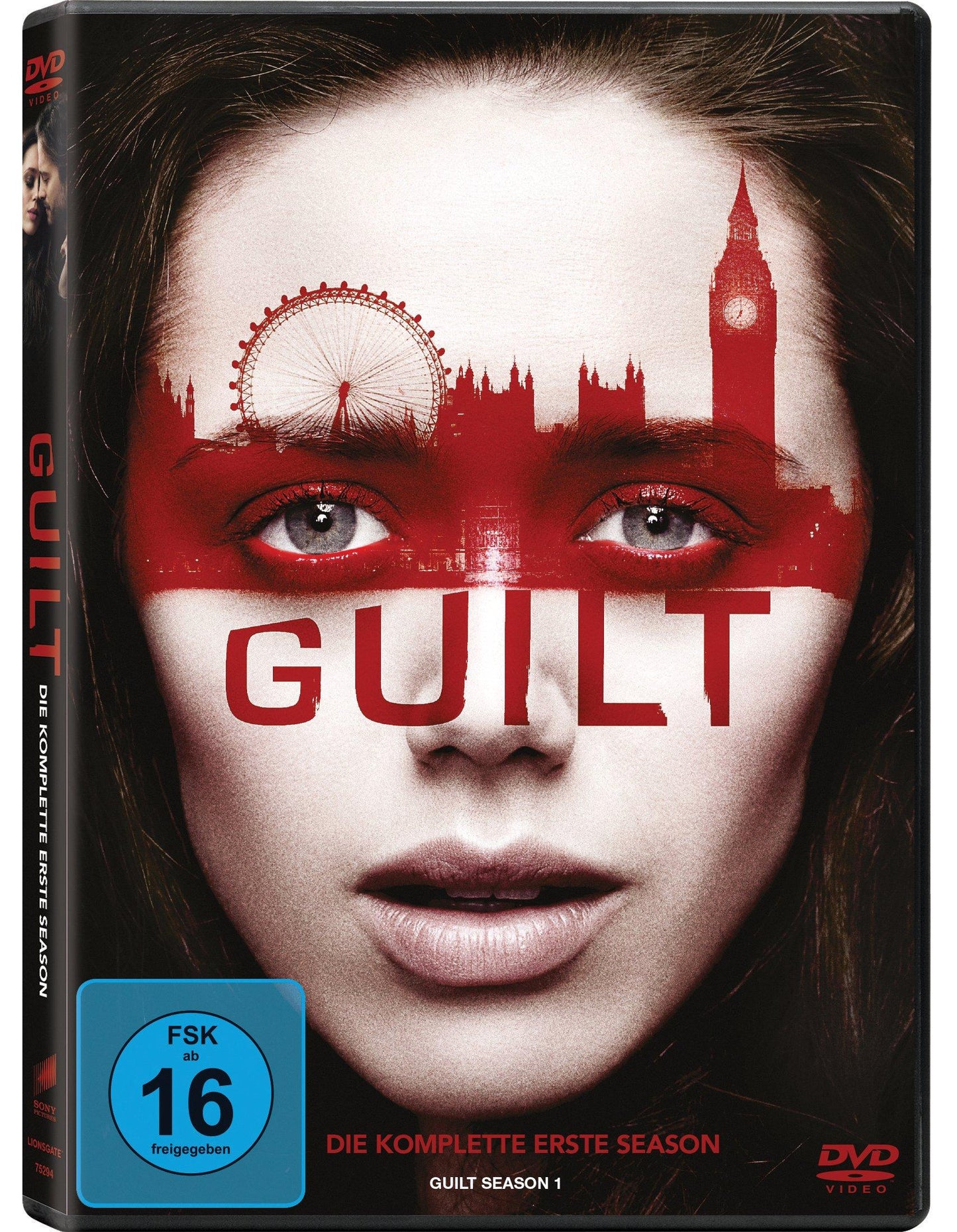 Guilt - Die komplette erste Season [3 DVDs]