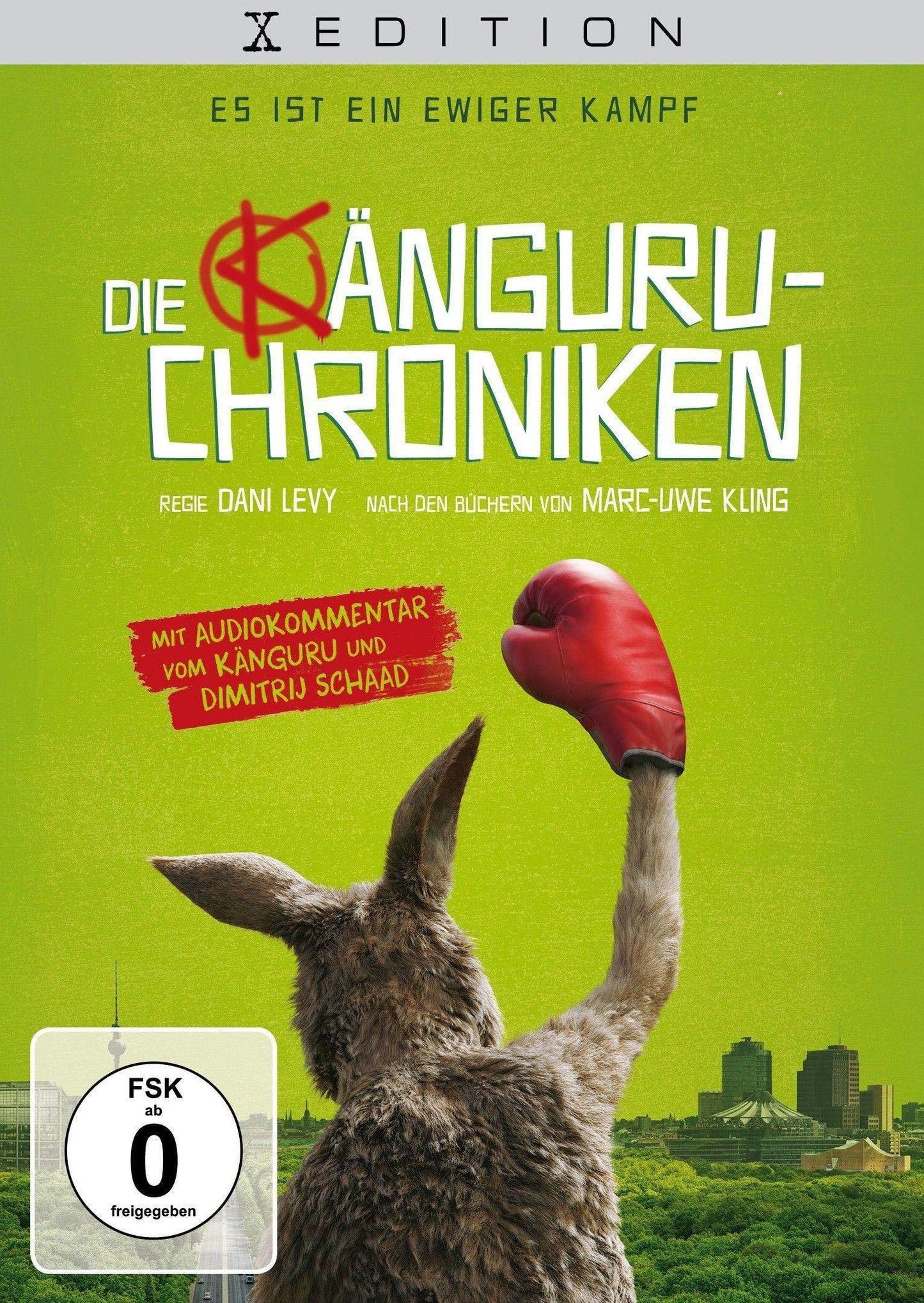 Die Känguru-Chroniken