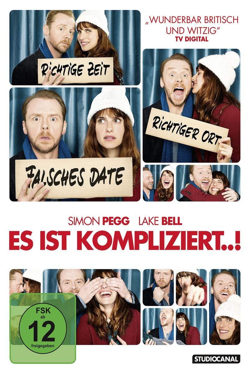 Es ist kompliziert..!