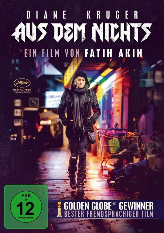 Aus dem Nichts [DVD]