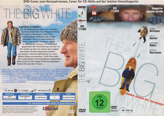 The Big White - Immer Ärger mit Raymond